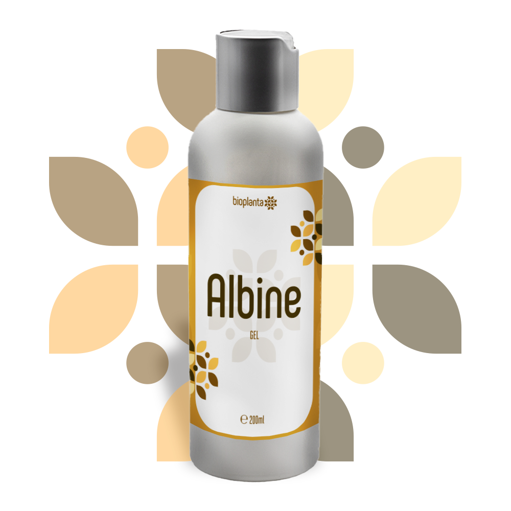 Gel Albine