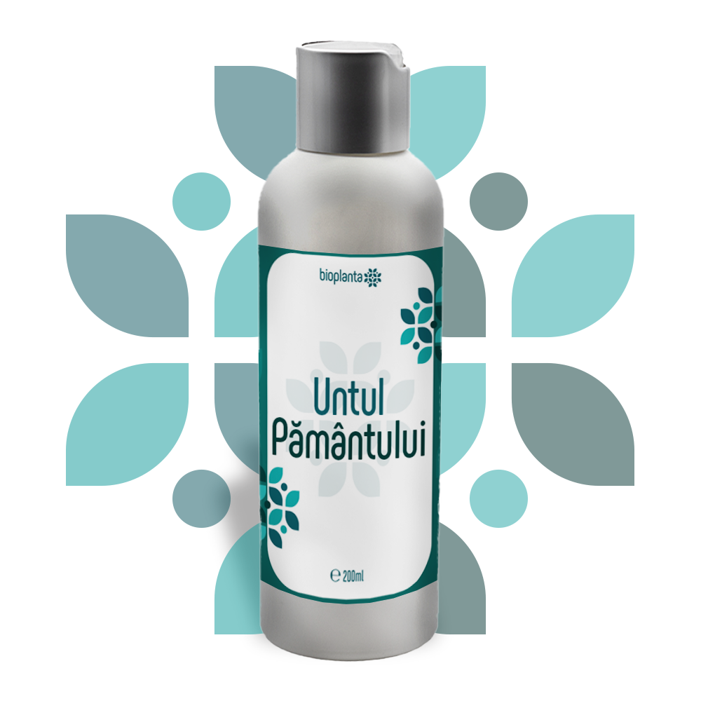 Gel Untul Pământului
