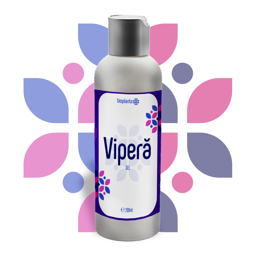 Gel Viperă