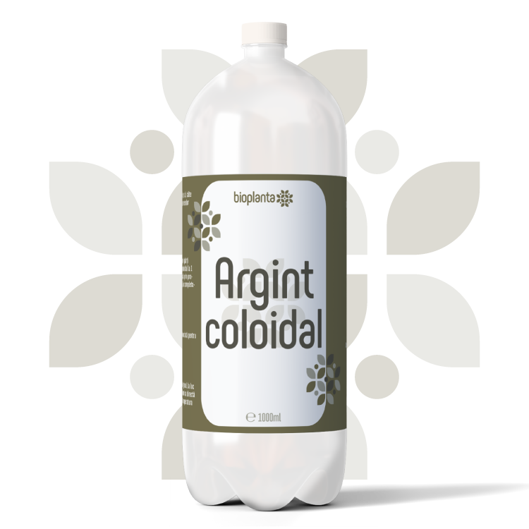 Argint Coloidal – Bioplanta