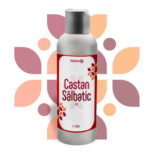 Gel Castan Sălbatic