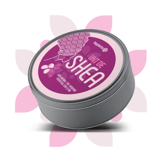 Unt de Shea Raw