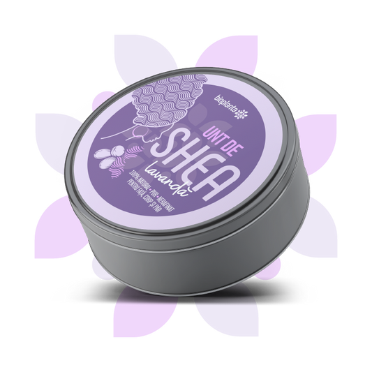 Unt de Shea Lavandă
