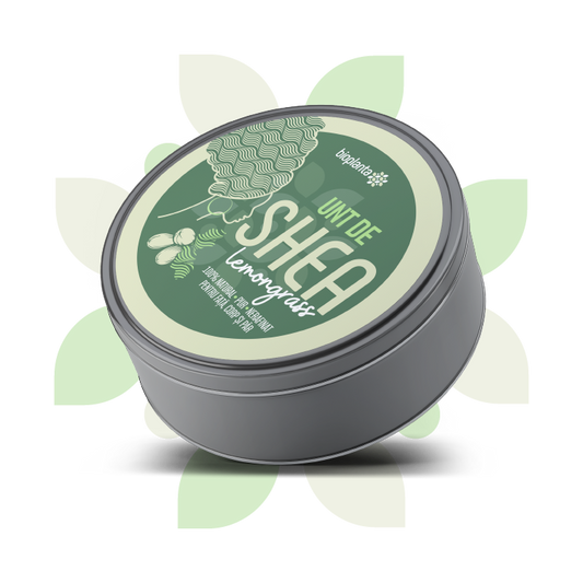 Unt de Shea Lemongrass