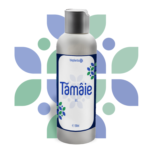 Gel Tămâie