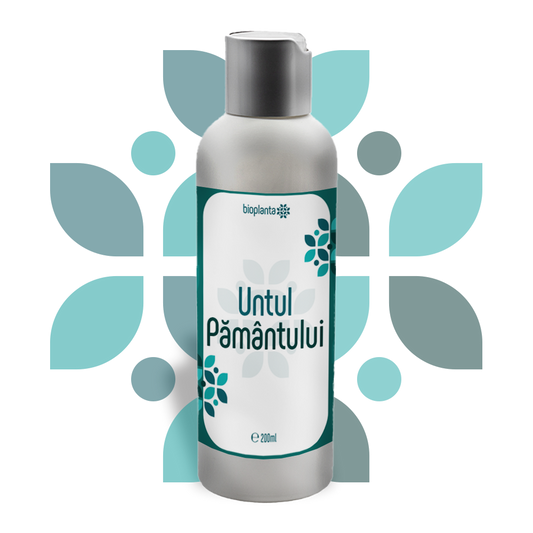 Gel Untul Pământului